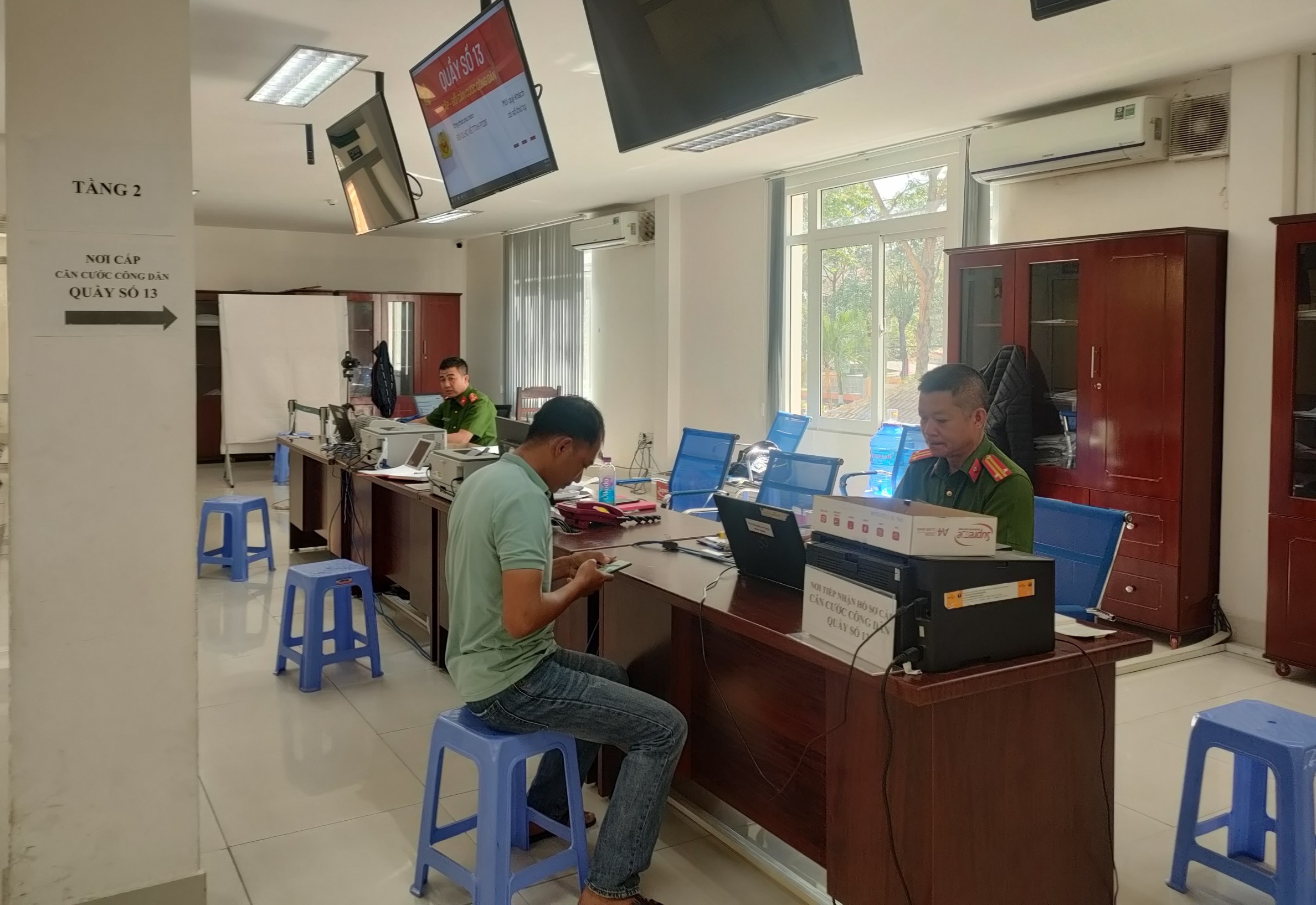 Tiếp tục đẩy mạnh triển khai Đề án phát triển ứng dụng dữ liệu về dân cư, định danh và xác thực điện tử